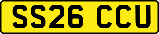 SS26CCU