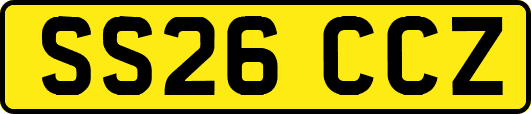 SS26CCZ