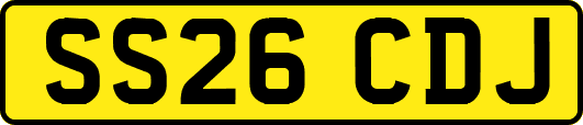 SS26CDJ