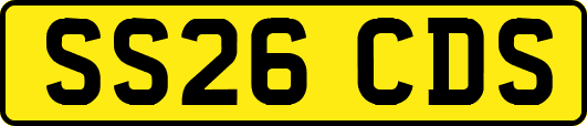SS26CDS