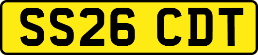 SS26CDT