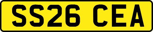 SS26CEA