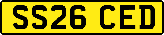 SS26CED