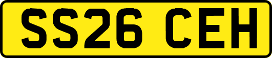 SS26CEH
