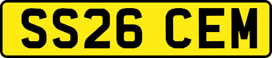 SS26CEM