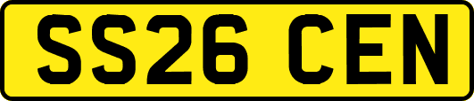 SS26CEN