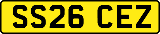 SS26CEZ
