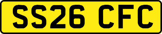 SS26CFC