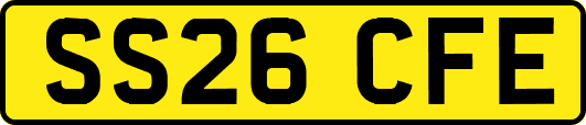 SS26CFE