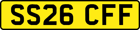 SS26CFF