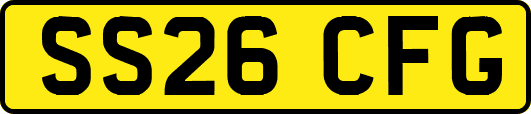 SS26CFG