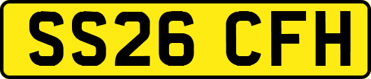 SS26CFH