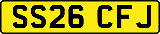 SS26CFJ