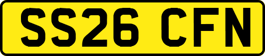 SS26CFN
