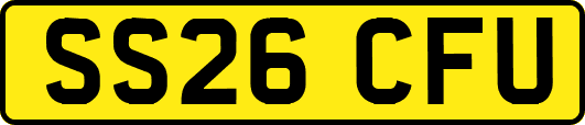 SS26CFU