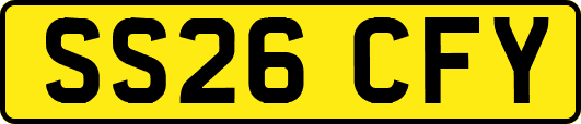 SS26CFY