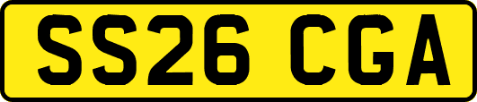 SS26CGA