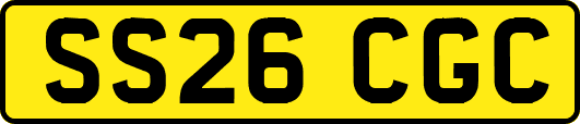 SS26CGC