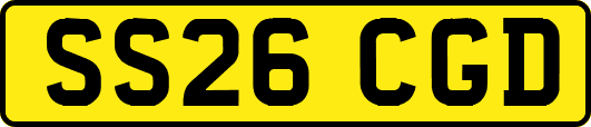 SS26CGD