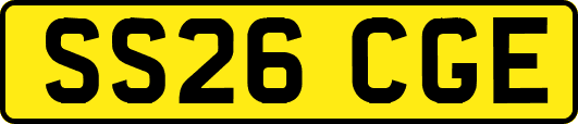SS26CGE