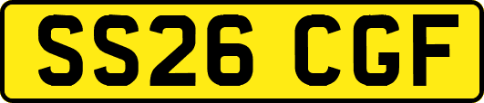 SS26CGF