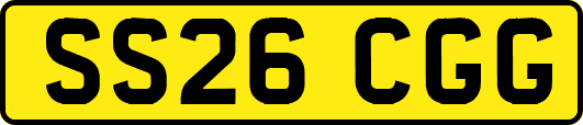 SS26CGG