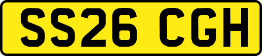 SS26CGH
