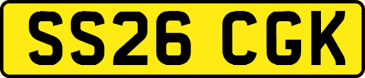 SS26CGK