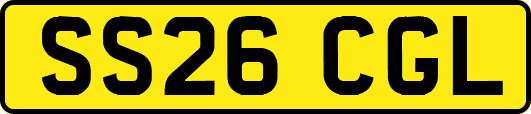 SS26CGL