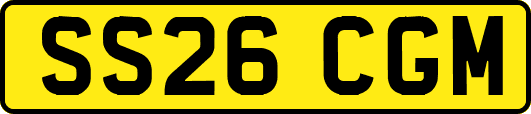 SS26CGM