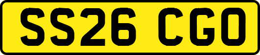SS26CGO