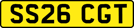 SS26CGT