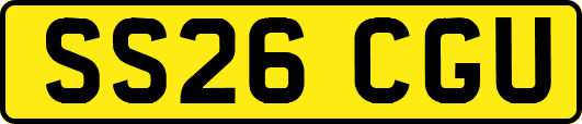 SS26CGU