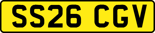 SS26CGV