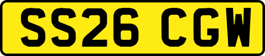 SS26CGW