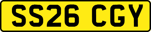 SS26CGY
