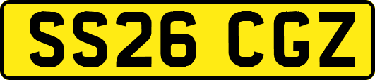 SS26CGZ