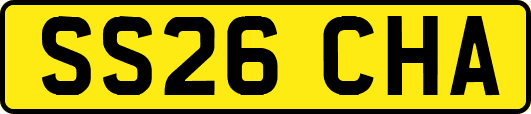 SS26CHA
