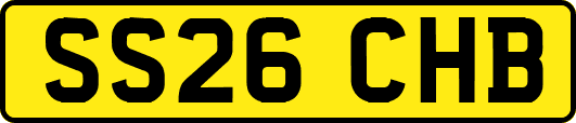 SS26CHB
