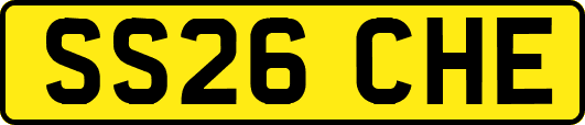 SS26CHE