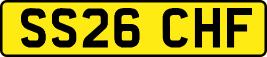 SS26CHF