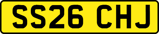 SS26CHJ