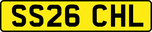 SS26CHL