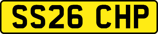 SS26CHP