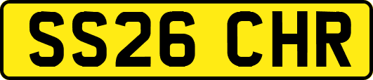 SS26CHR
