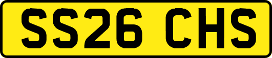 SS26CHS