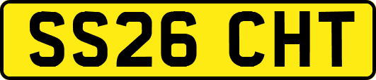 SS26CHT