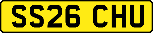 SS26CHU