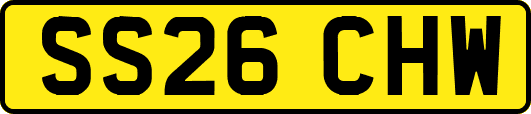 SS26CHW