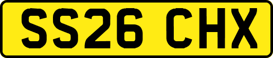 SS26CHX